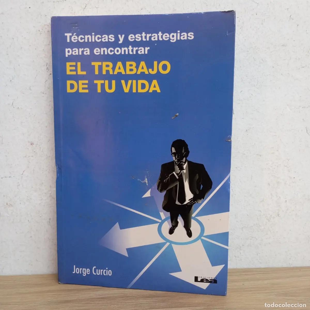 Libros: El trabajo de tu vida (det) - Jorge Curcio