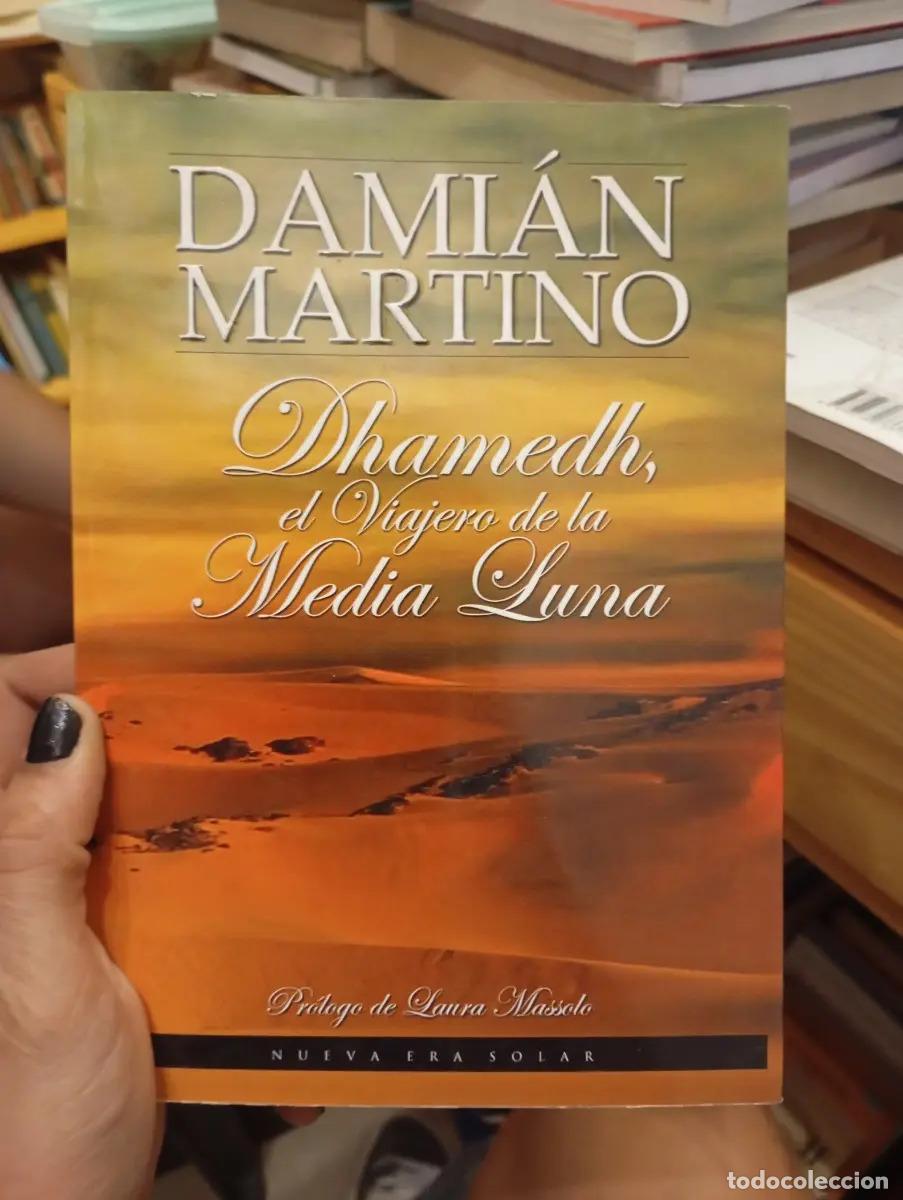 Libros: El viajero de Media luna - Damian Martino