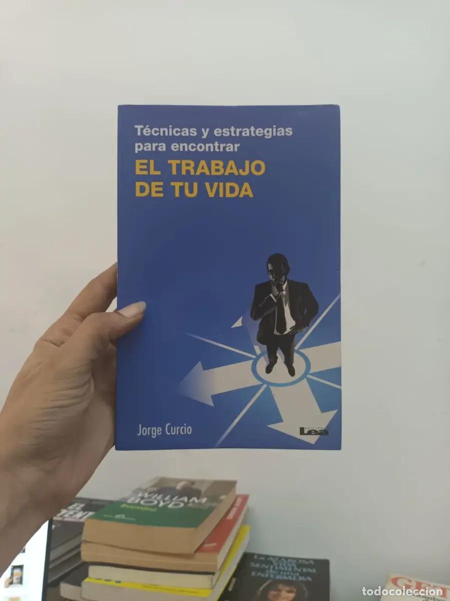 Libros: El trabajo de tu vida - Jorge Curcio