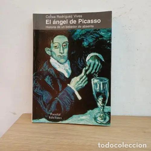 Libros: El &aacute;ngel de Picasso - Conxa Rodr&iacute;guez Vivas - Foto 1