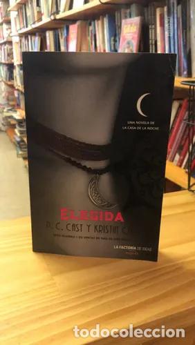 Libros: Elegida - P. C. Cast y Kristin Cast - Foto 1