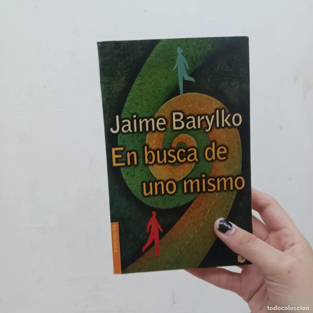 Libros: En busca de uno mismo - Jaime Barylko - Foto 1