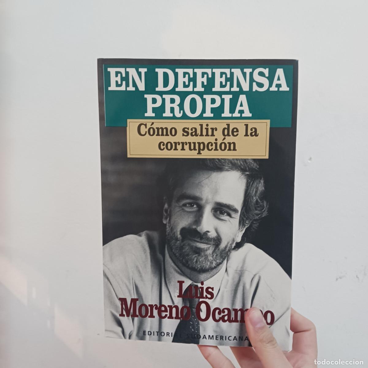 Libros: En defensa propia - Luis Moreno Ocampo - Foto 1
