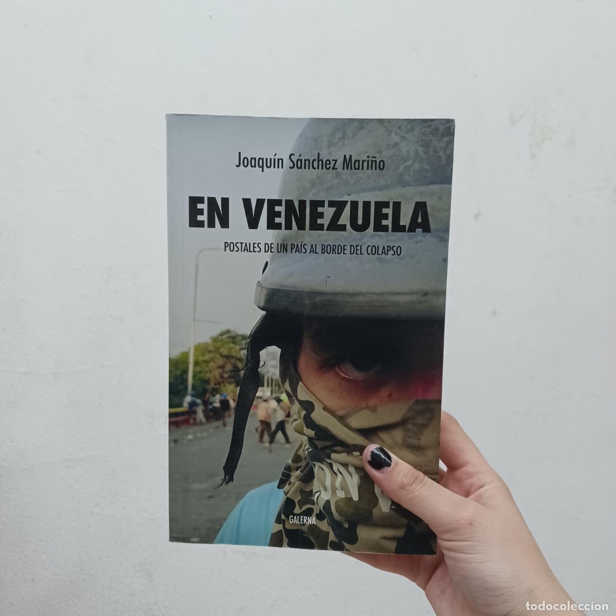 Livres: En Venezuela - Joaquin Sanchez Mari&ntilde;o