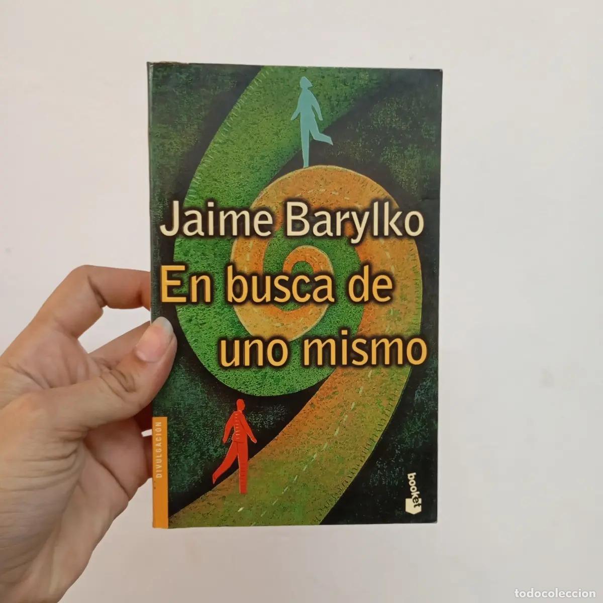 Libros: En busca de uno mismo - Jaime Barylko - Foto 1