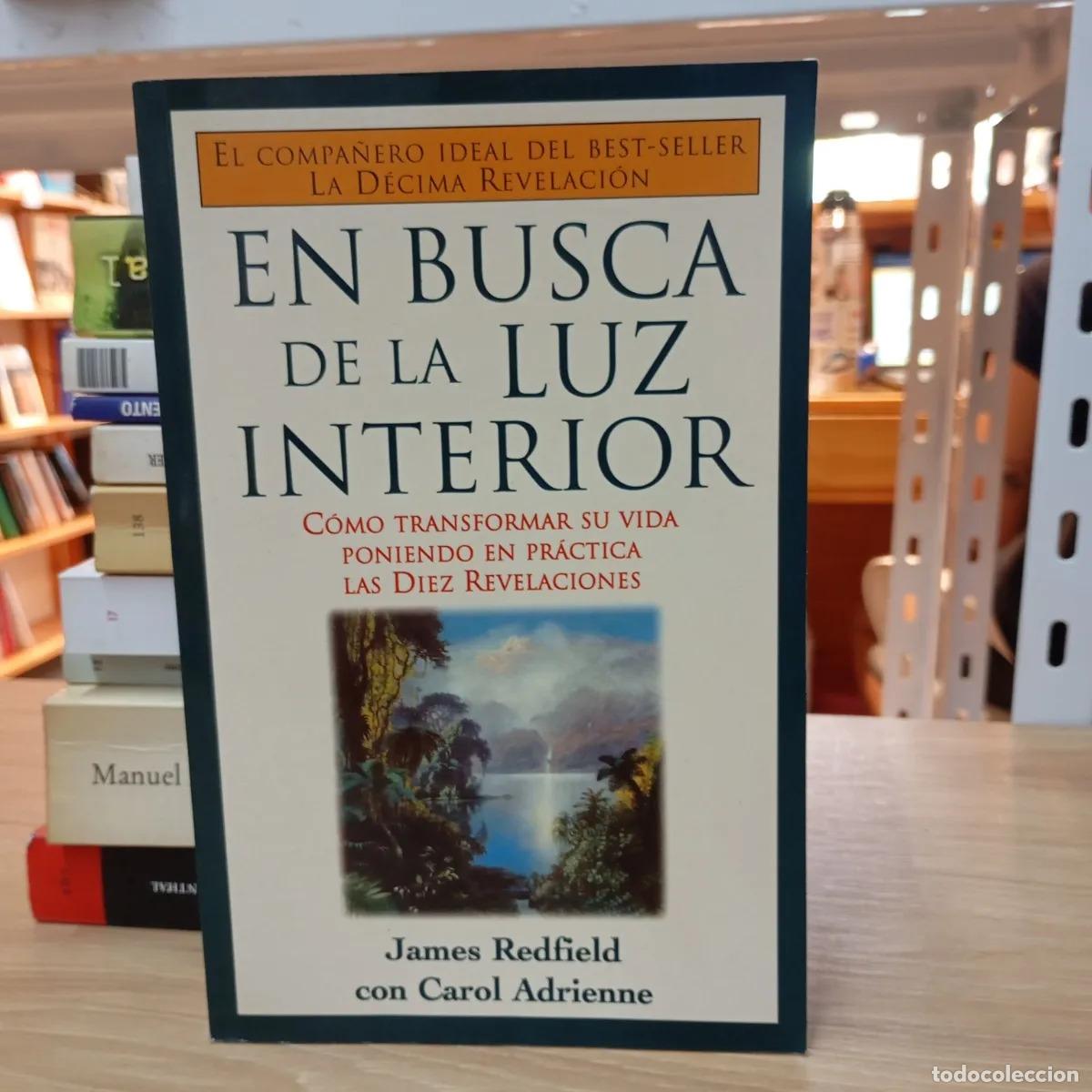 Livres: En busca de la luz interior - James Redfield