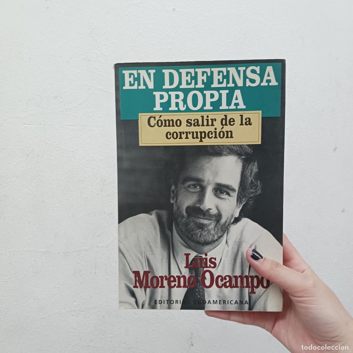 Libros: En defensa propia - Luis Moreno Ocampo - Foto 1