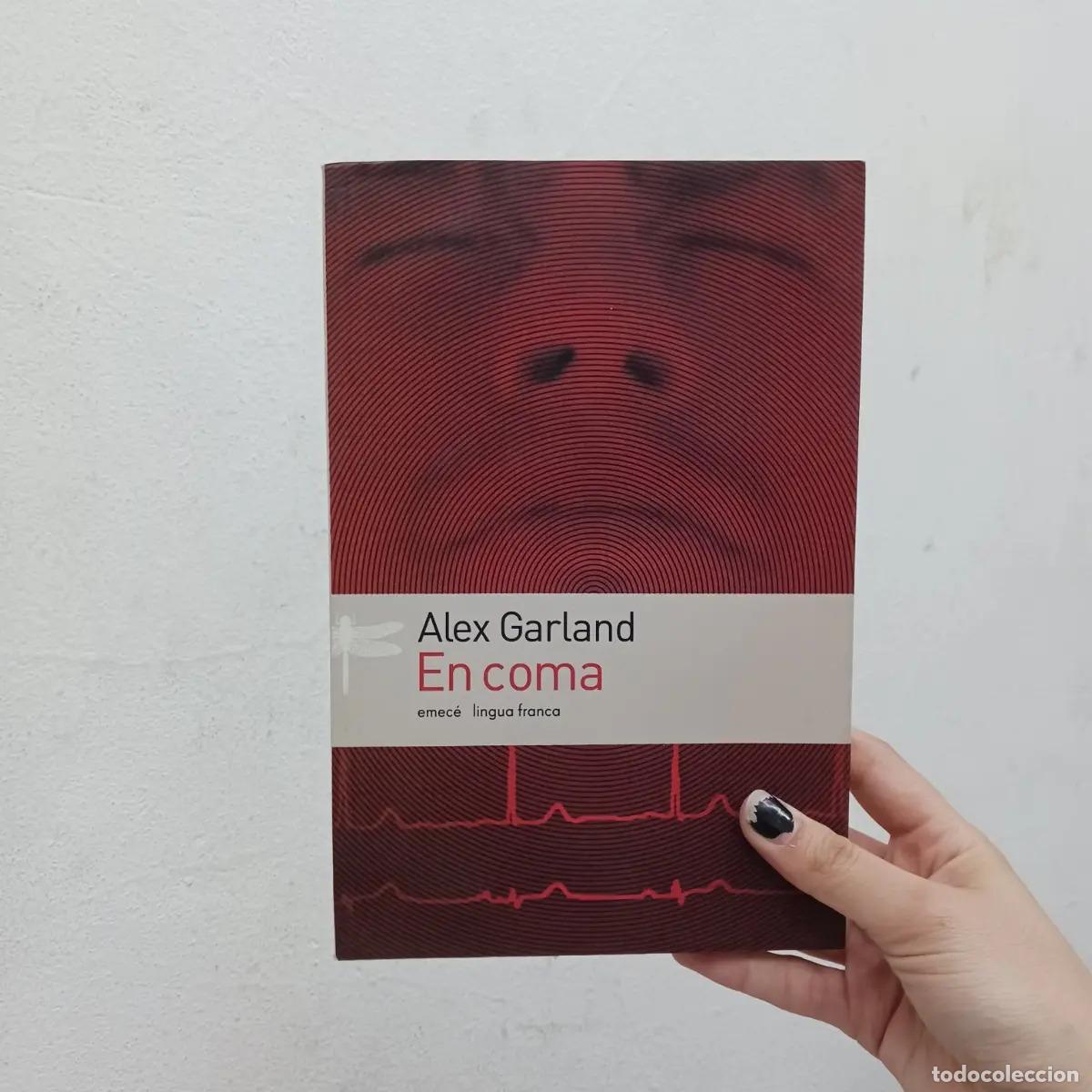 Libros: En coma - Alex Garland - Foto 1