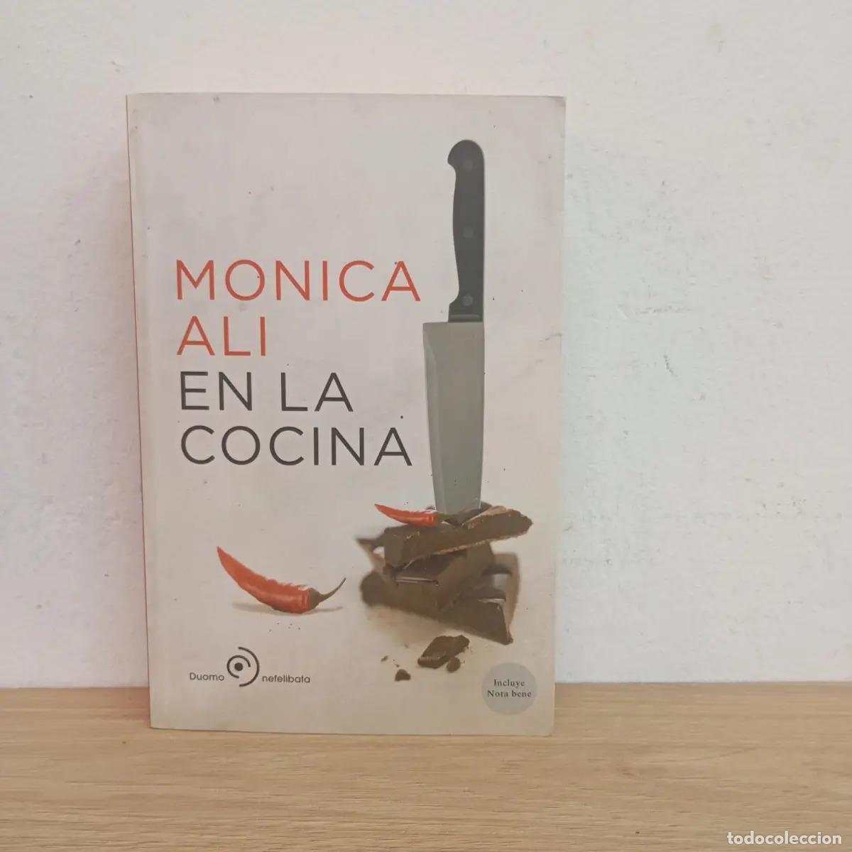 Libros: En la cocina - Monica Ali - Foto 1