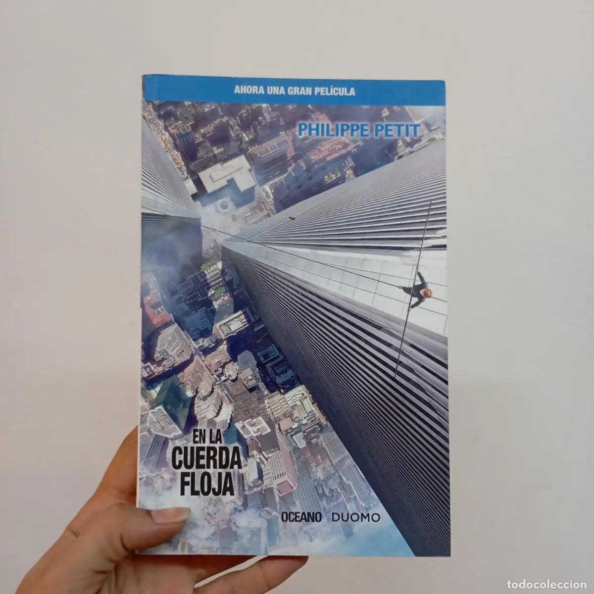 Libros: En la cuerda floja - Philippe Petit - Foto 1