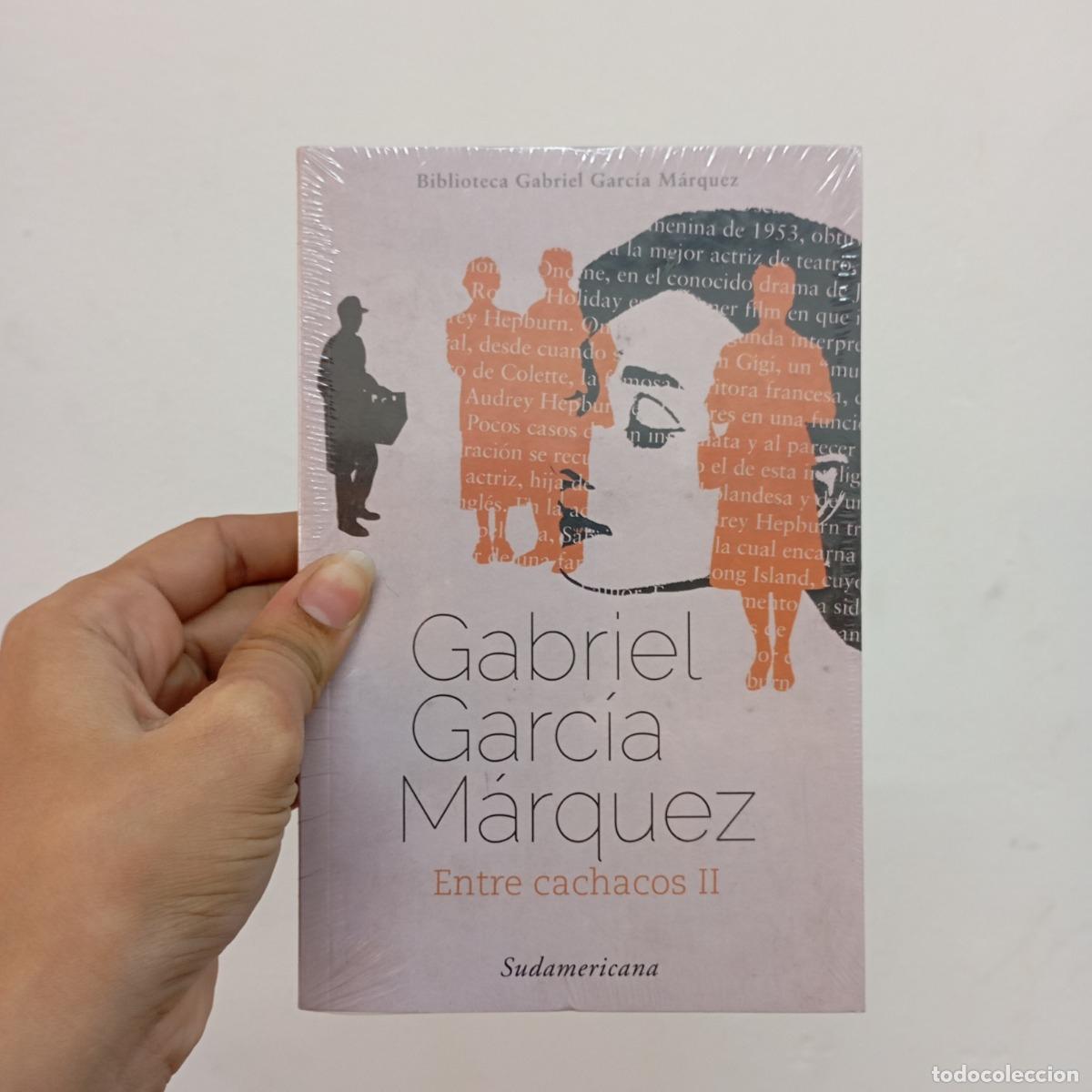Libri di seconda mano: Entre cachacos 2 - Gabriel Garc&iacute;a M&aacute;rquez