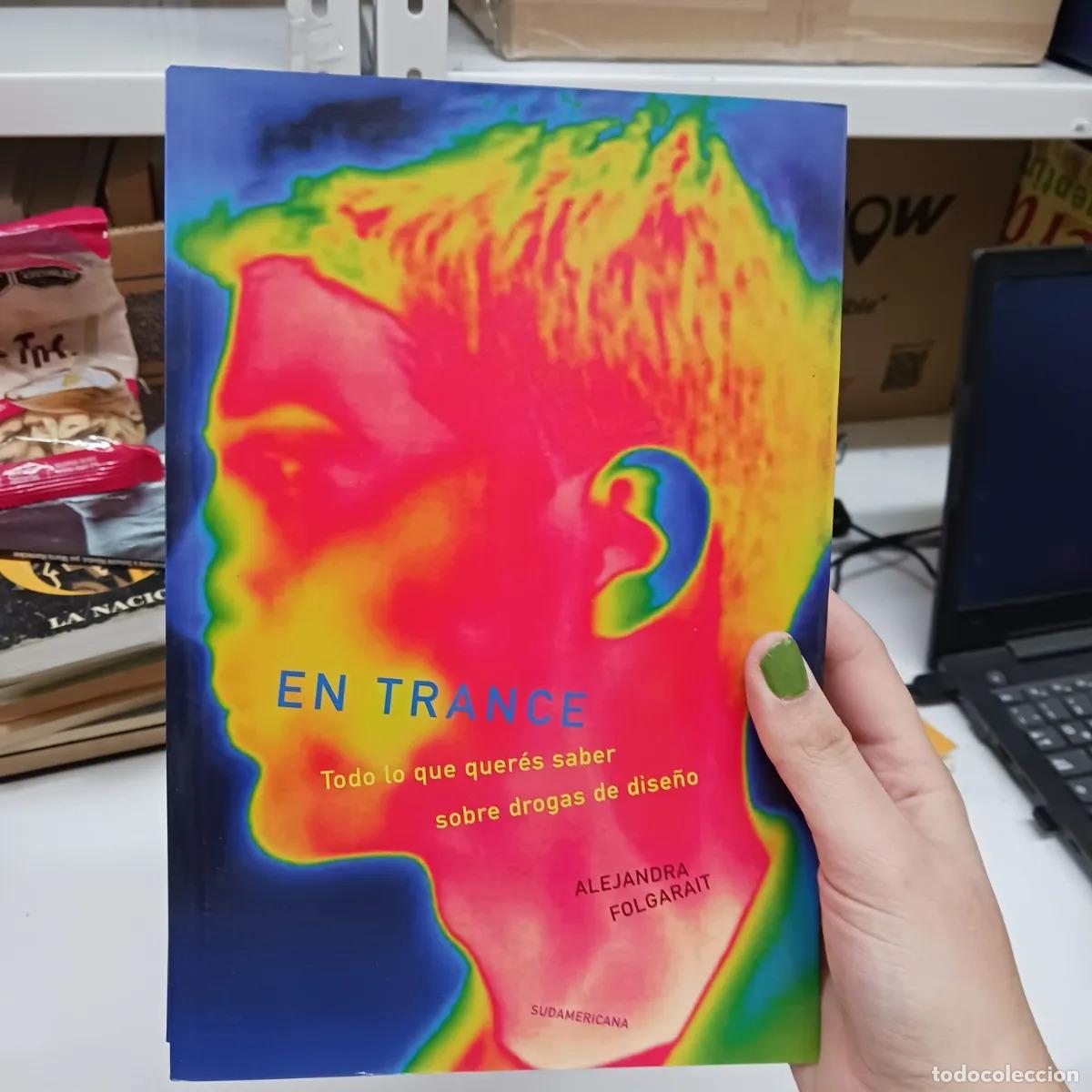 books: En trance - Alejandra Folgarait