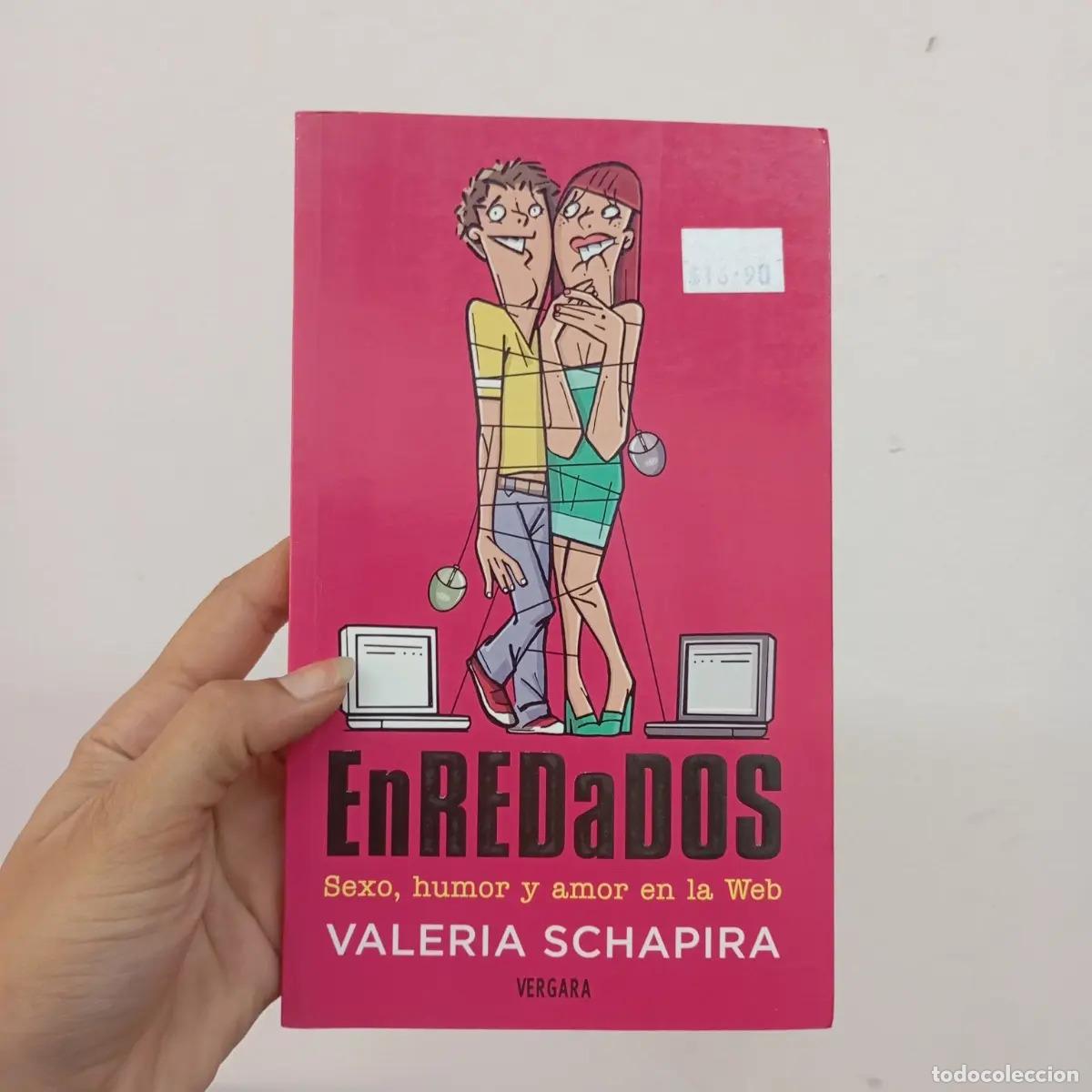 Libri di seconda mano: Enredados - Valeria Schapira