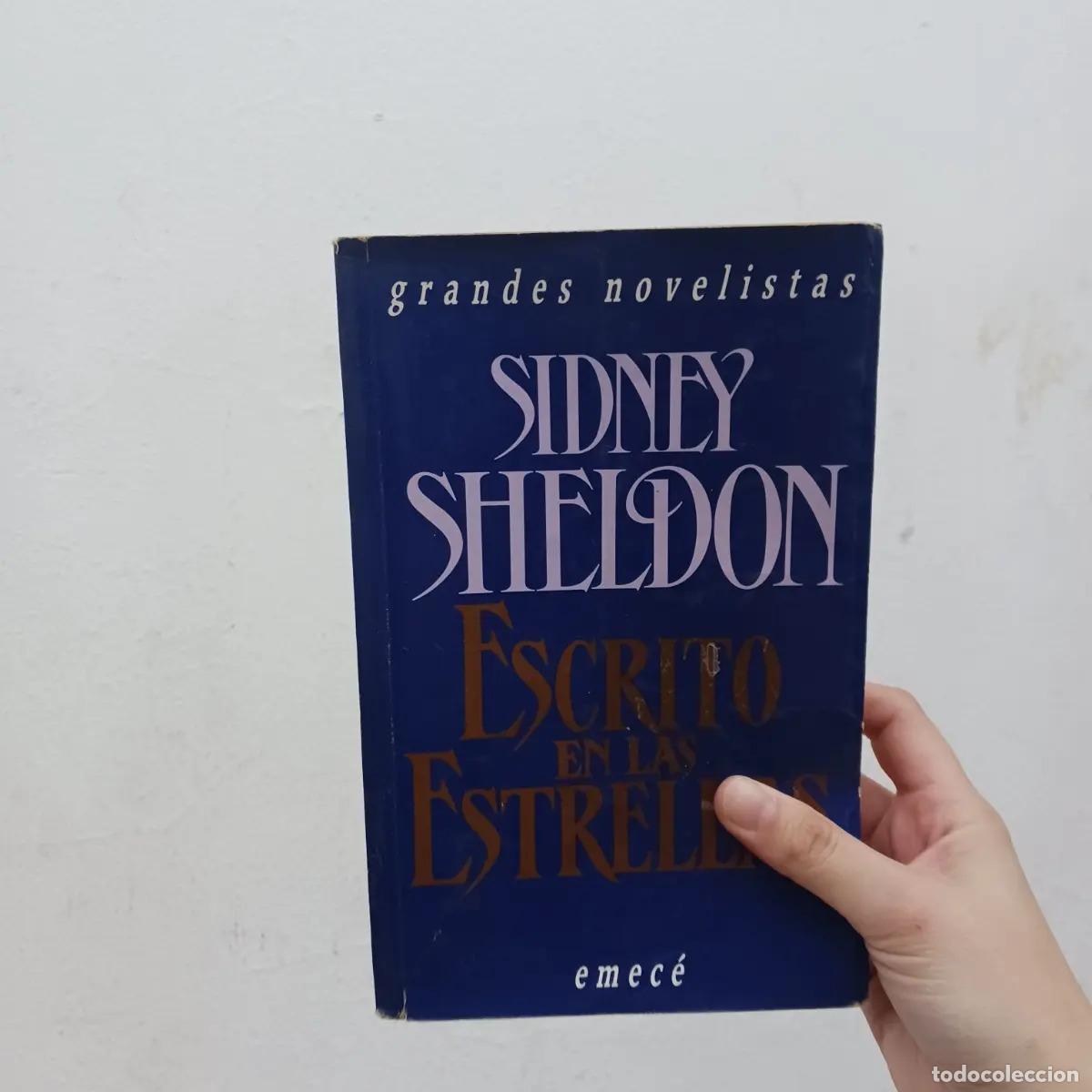 Libri di seconda mano: Escrito en las estrellas (det.) - Sidney Sheldon