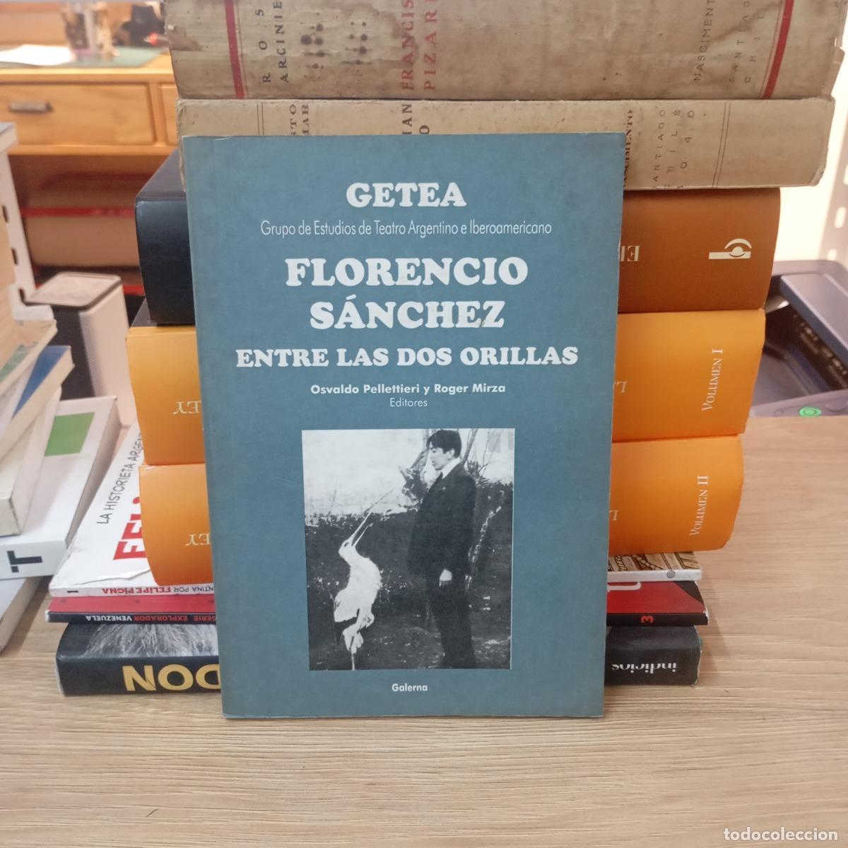B&uuml;cher: Entre las dos orillas - Pellettieri, Mirza