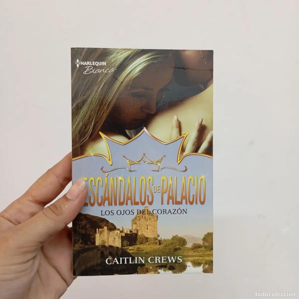 Libros: Esc&aacute;ndalos de palacio - Caitlin Crews - Foto 1