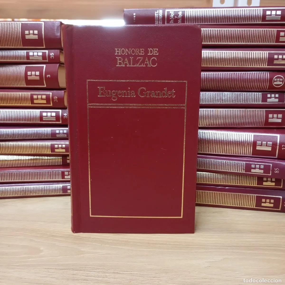 Libri di seconda mano: Eugenia Grandet - Honor&eacute; de Balzac