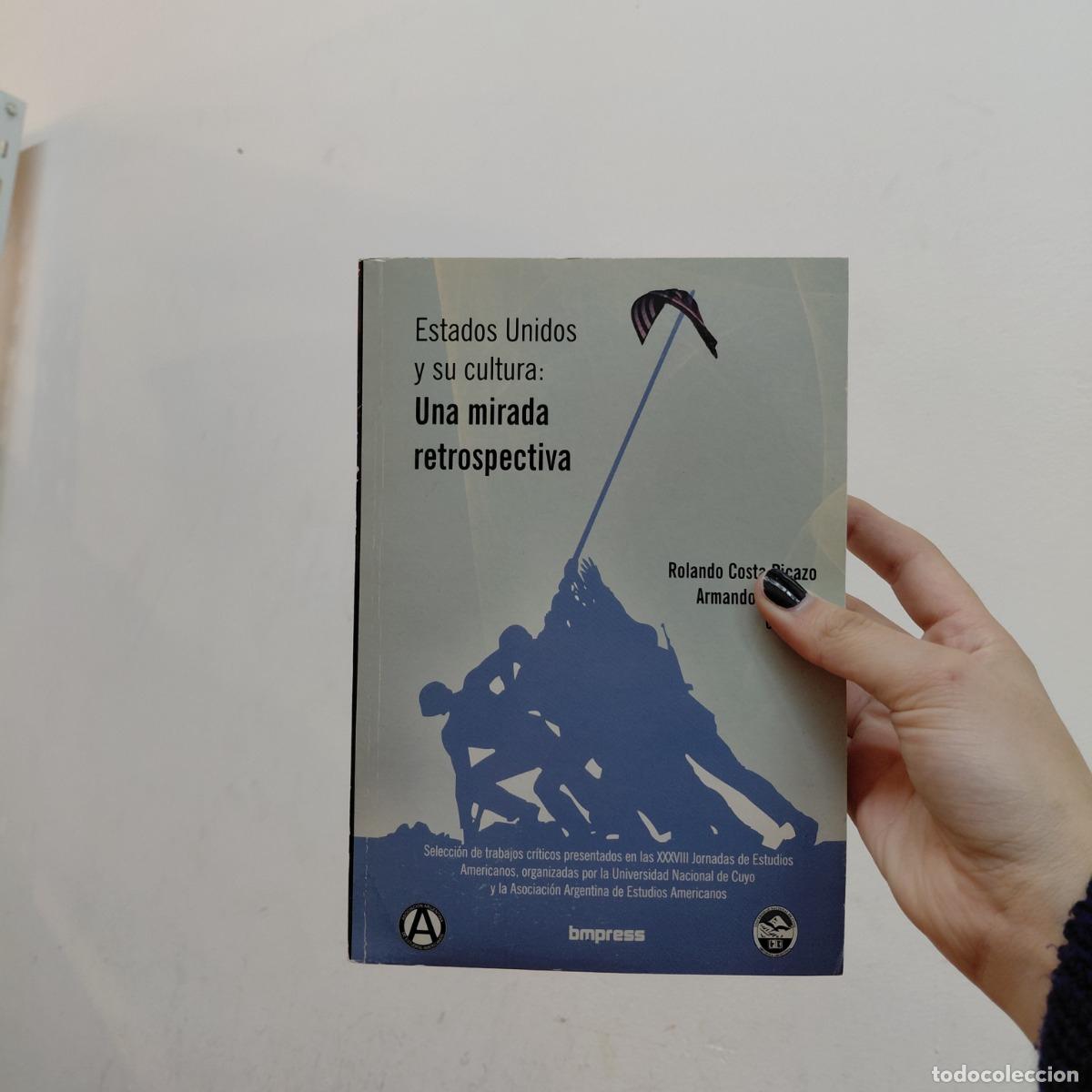 B&uuml;cher: Estados Unidos y su cultura: una mirada retrospectiva (det.) - VVAA