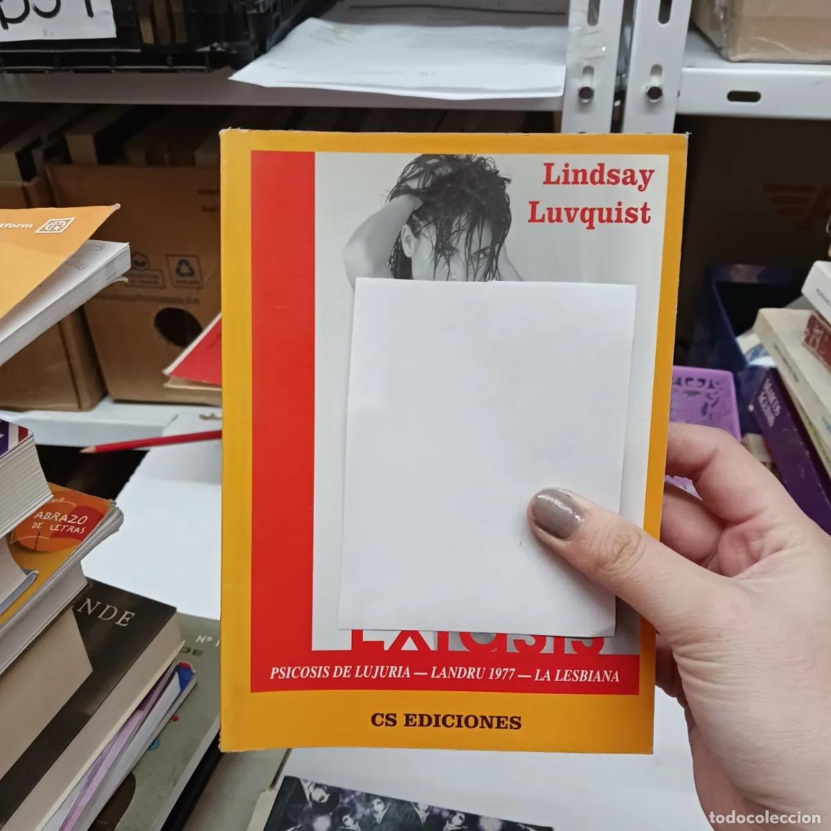 Libros: Extasisi - Lindsay Luvquist - Foto 1