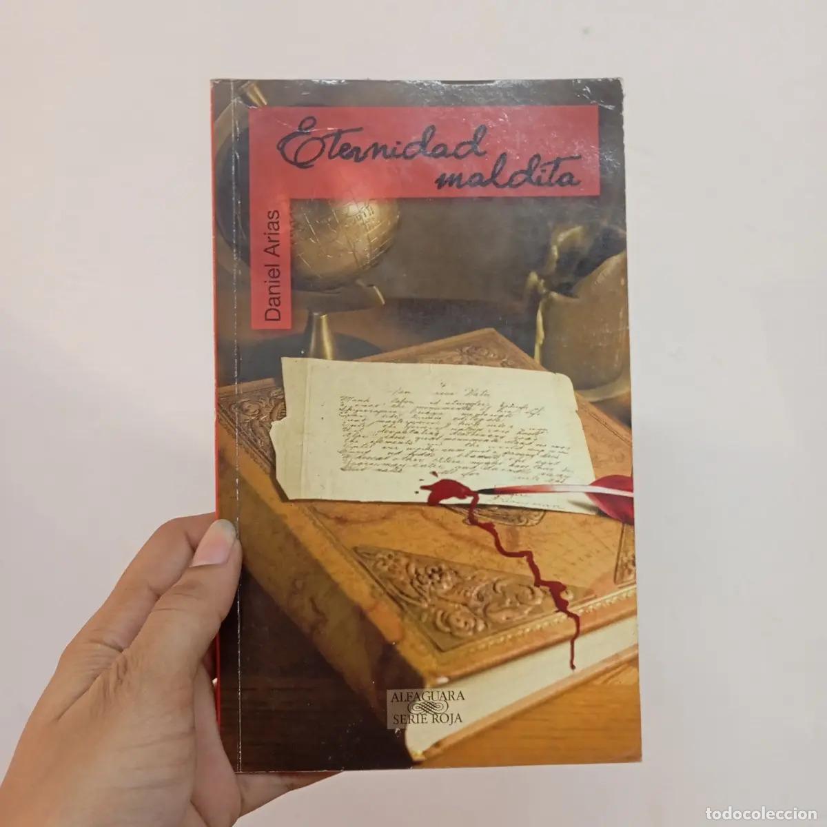 Libri di seconda mano: Eternidad maldita - Daniel Arias