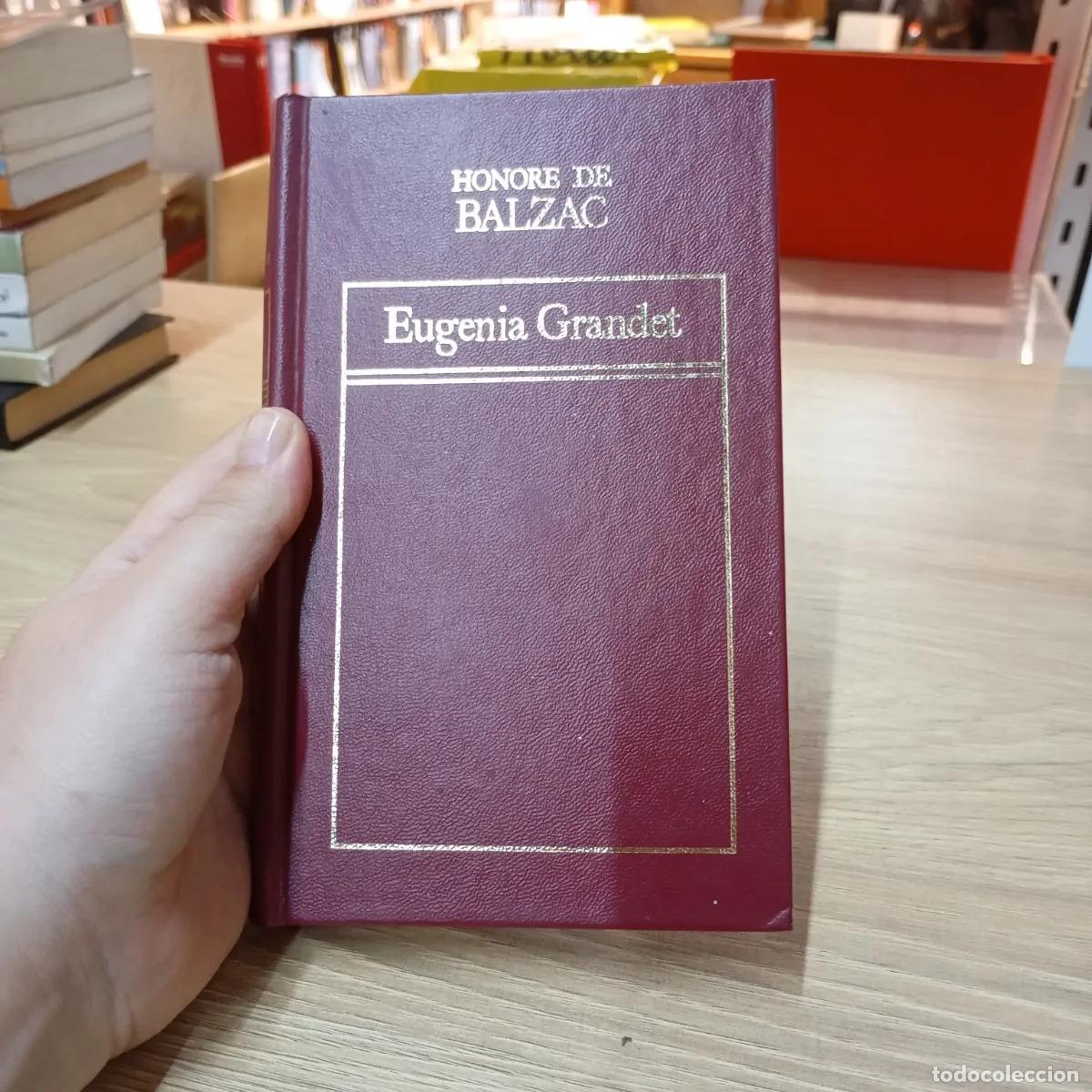B&uuml;cher: Eugenia Grandet - Honor&eacute; de Balzac