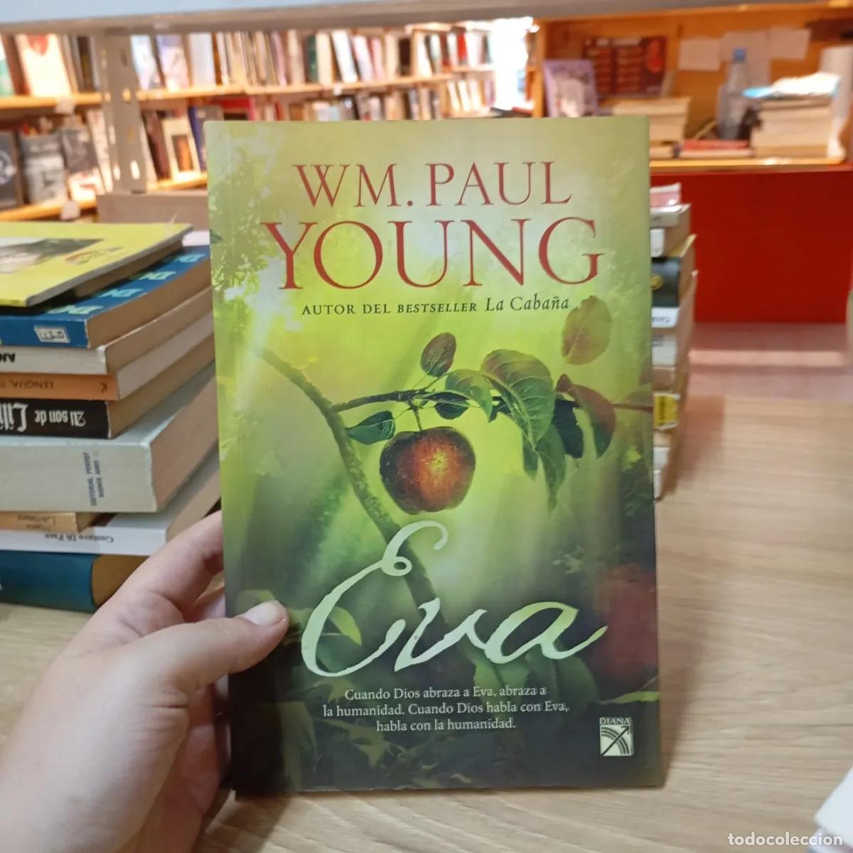 Libros: Eva - Wm. Paul Young - Foto 1