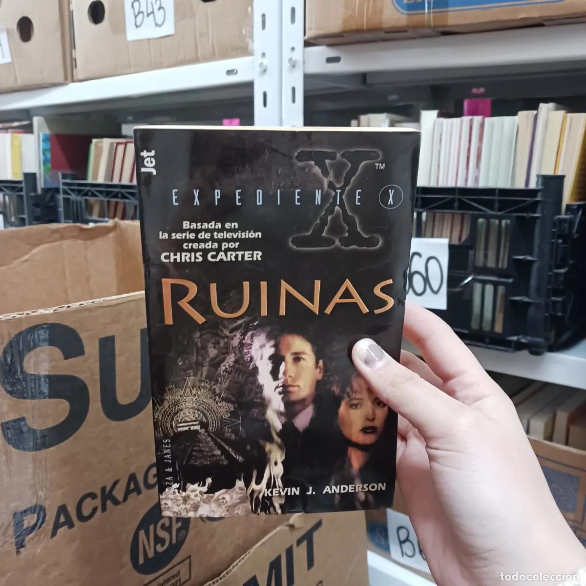 B&uuml;cher: Experimento X: ruinas (det.) - Kevin J. Anderson