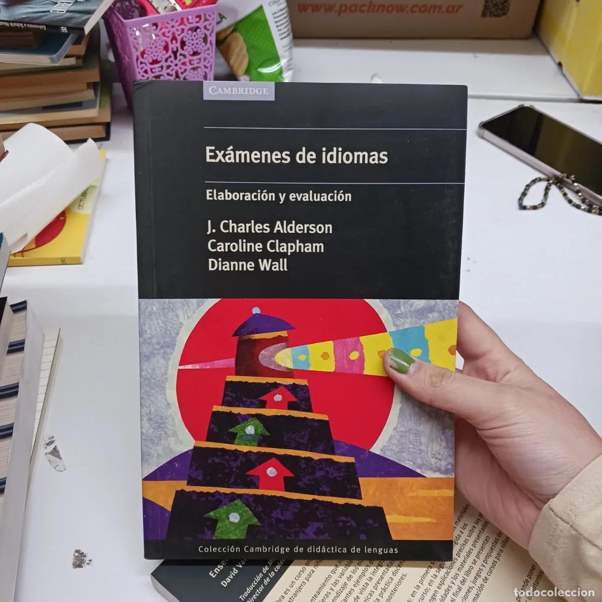 Livres: Examenes de idiomas - Alderson, Clapham, Wall