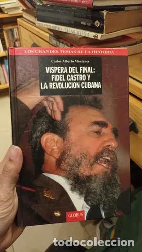 Libros: Fidel Castro - Carlos Montaner - Foto 1