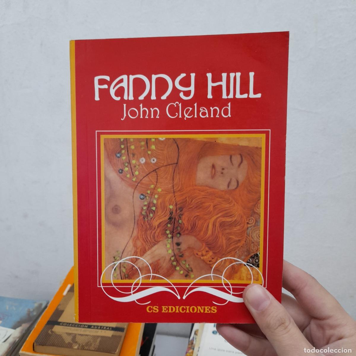 Libros: Fanny Hill - John Cleland - Foto 1