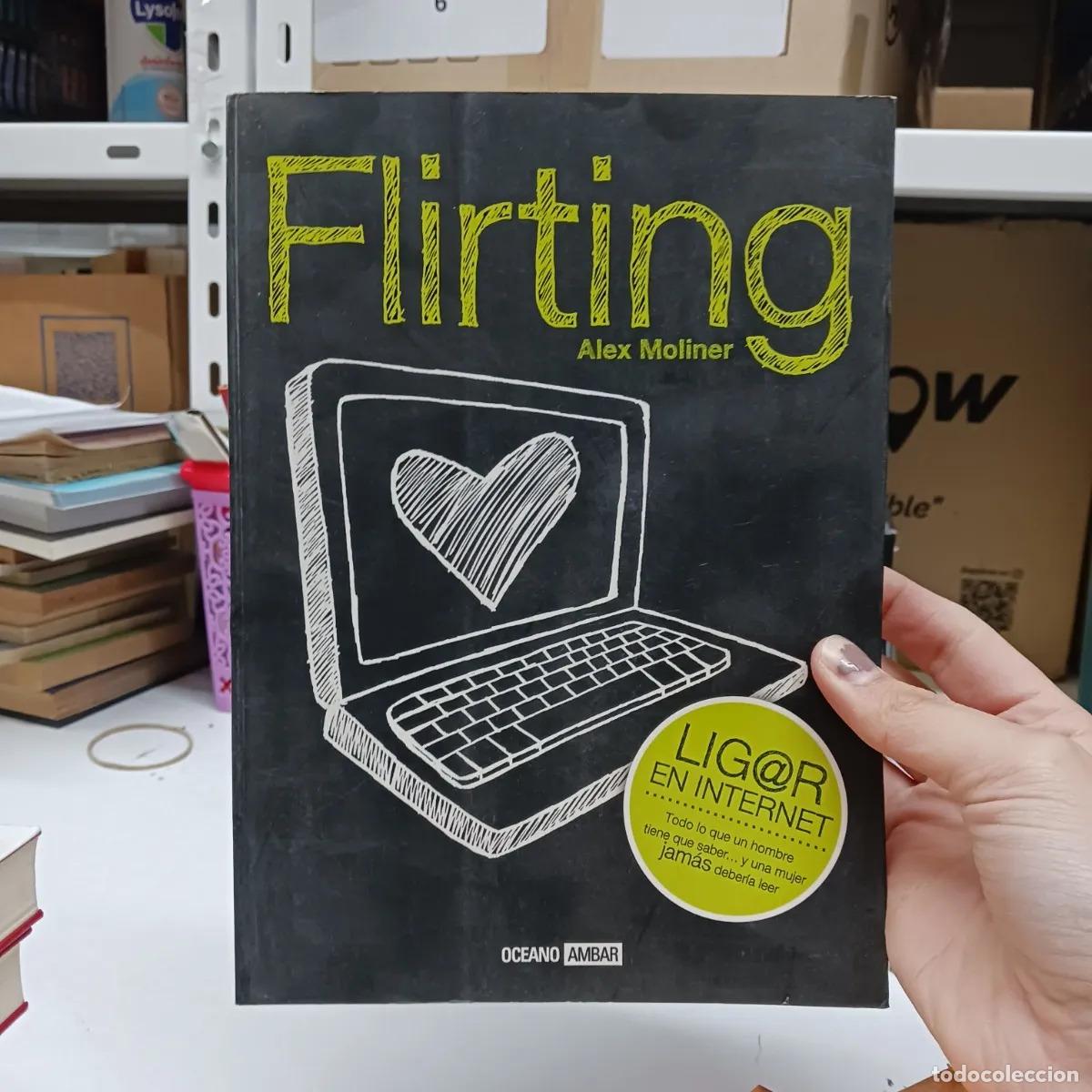Libros: Flirting - Alex Moliner - Foto 1
