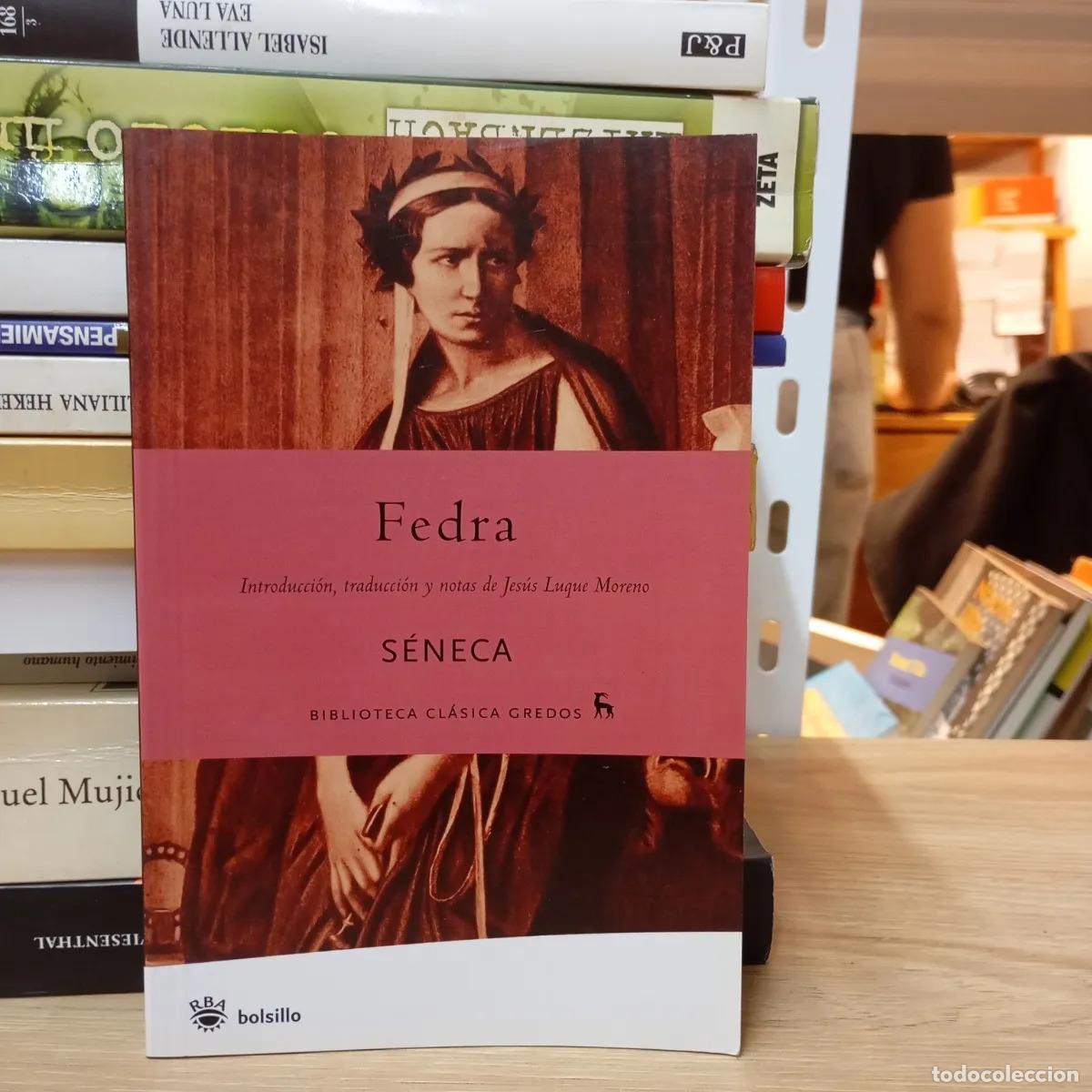 Libri di seconda mano: Fedra - S&eacute;neca
