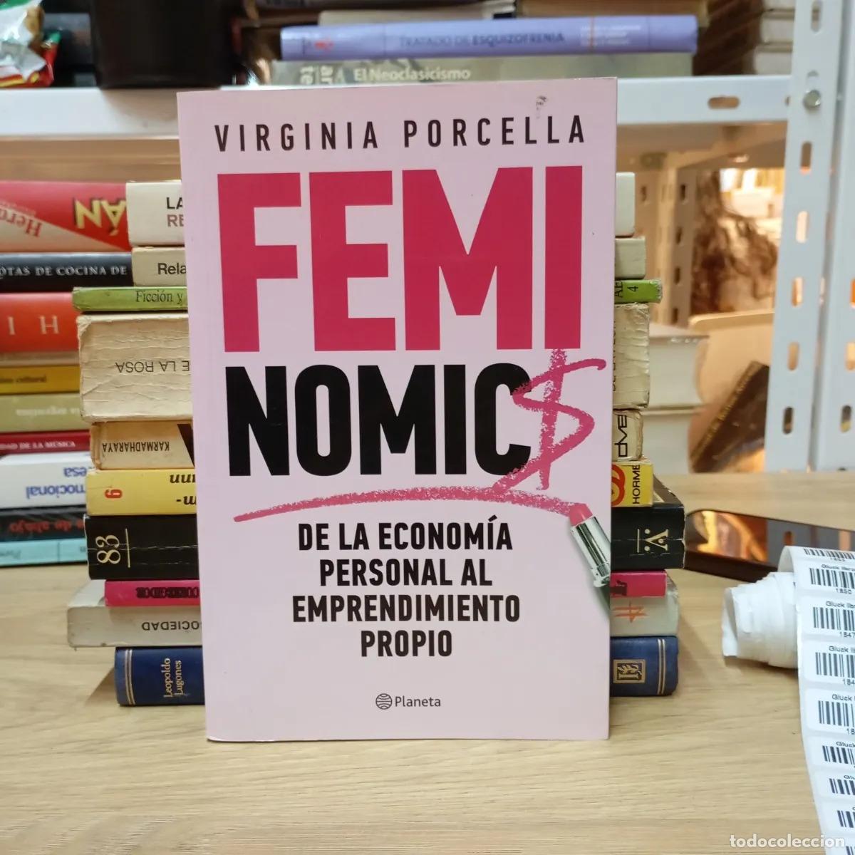 Libri di seconda mano: Feminomics det - Virginia Porcella