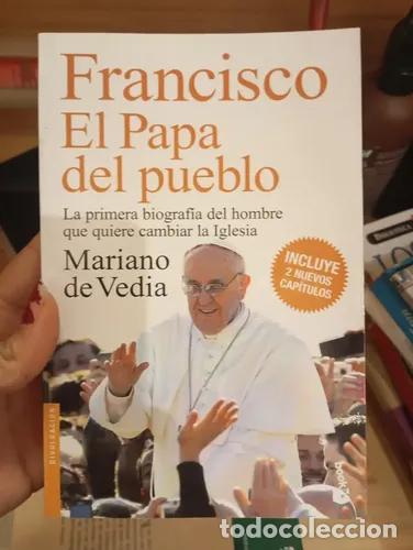 Libri di seconda mano: Francisco, el Papa del pueblo - Mariano de Vedia