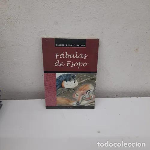 Libros: F&aacute;bulas de Esopo - Esopo - Foto 1