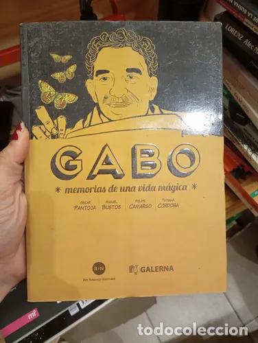 Livres: GABO, MEMORIAS DE UNA VIDA MAGICA - Varios Autores