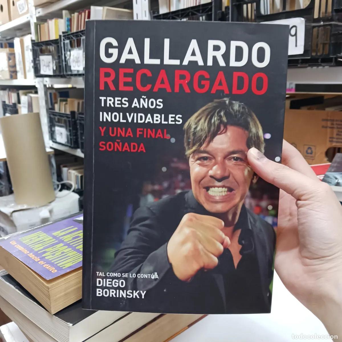 Libri di seconda mano: Gallardo Recargado - Diego Borinsky