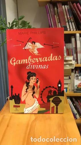 Libros: Gamberradas Divinas - Marie Phillips - Foto 1