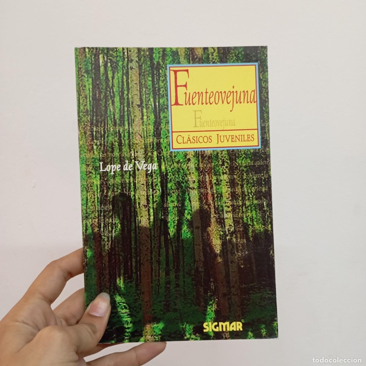Libros: Fuenteovejuna - Lope de Vega - Foto 1