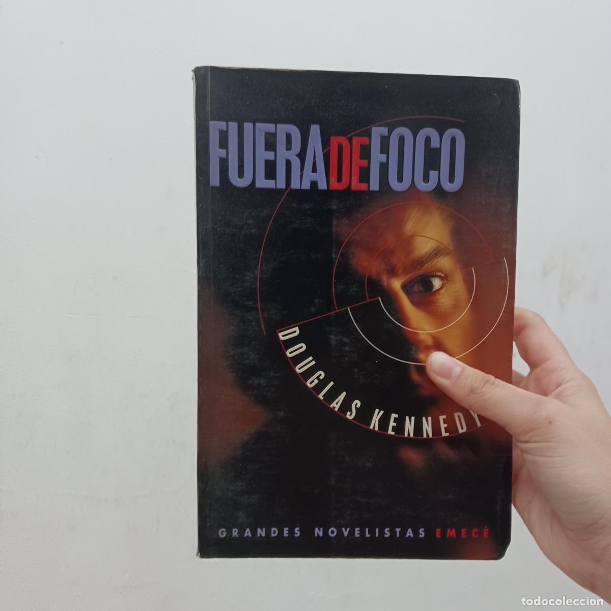 Libri di seconda mano: Fuera de foto - Douglas Kennedy