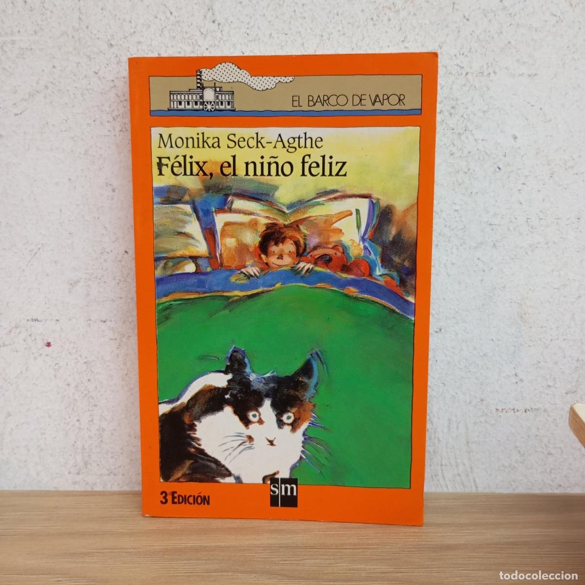 Livros em segunda m&atilde;o: F&eacute;lix, el ni&ntilde;o feliz - Monika Seck-Agthe
