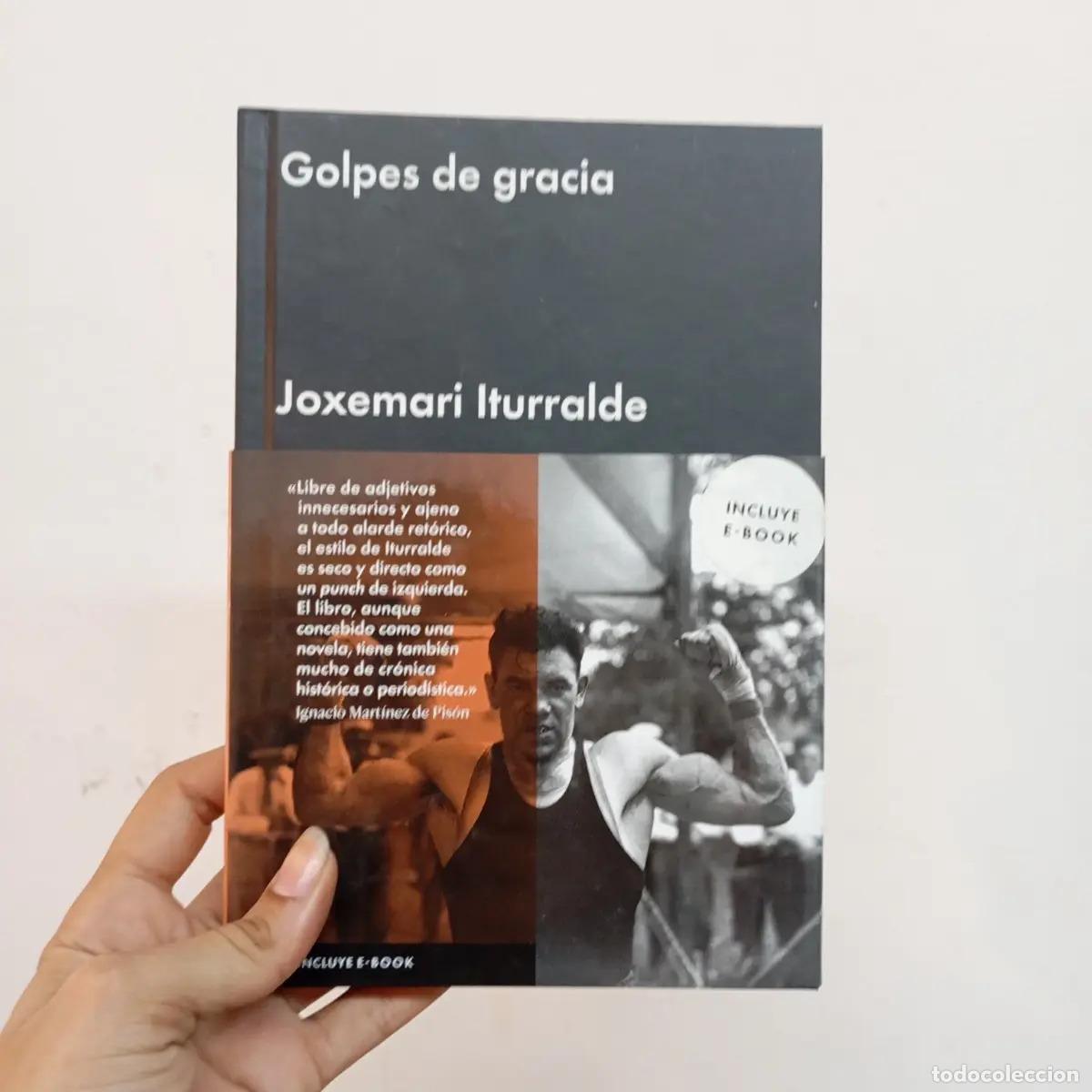 B&uuml;cher: Golpes de gracia - Joxemari Iturralde