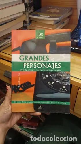 Livres: Grandes Personajes - Enrique Balaguer P&eacute;rez