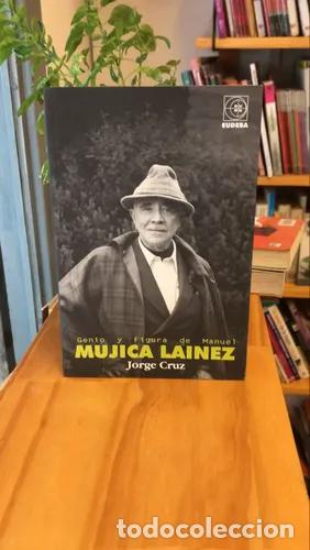 Libros: Genio y Figura de Mujica - Jorge Cruz - Foto 1