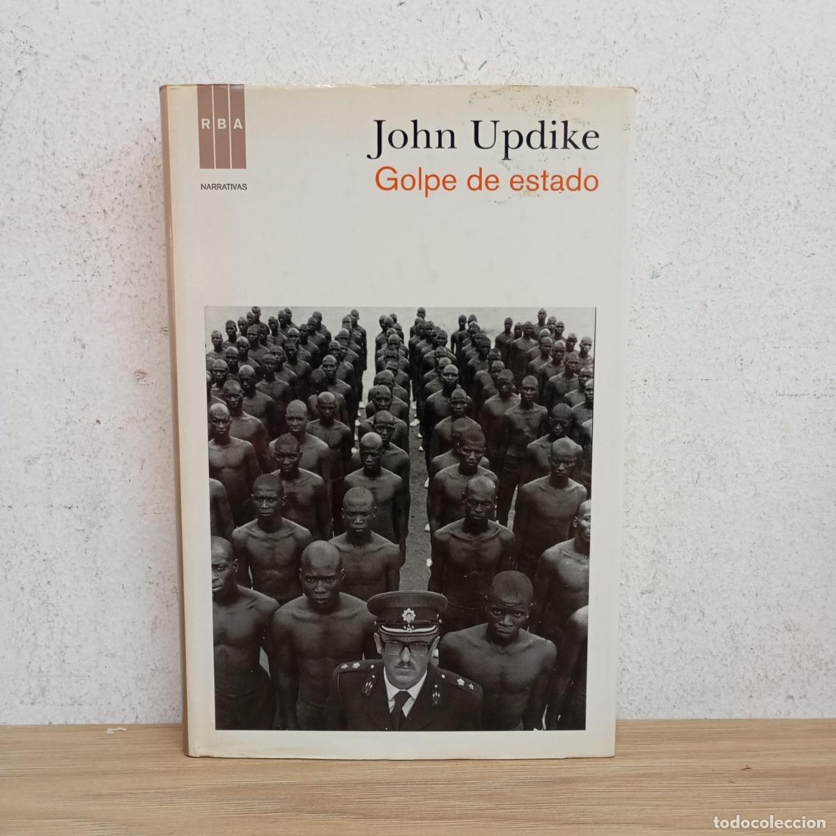Libros: Golpe de estado - John Updike - Foto 1
