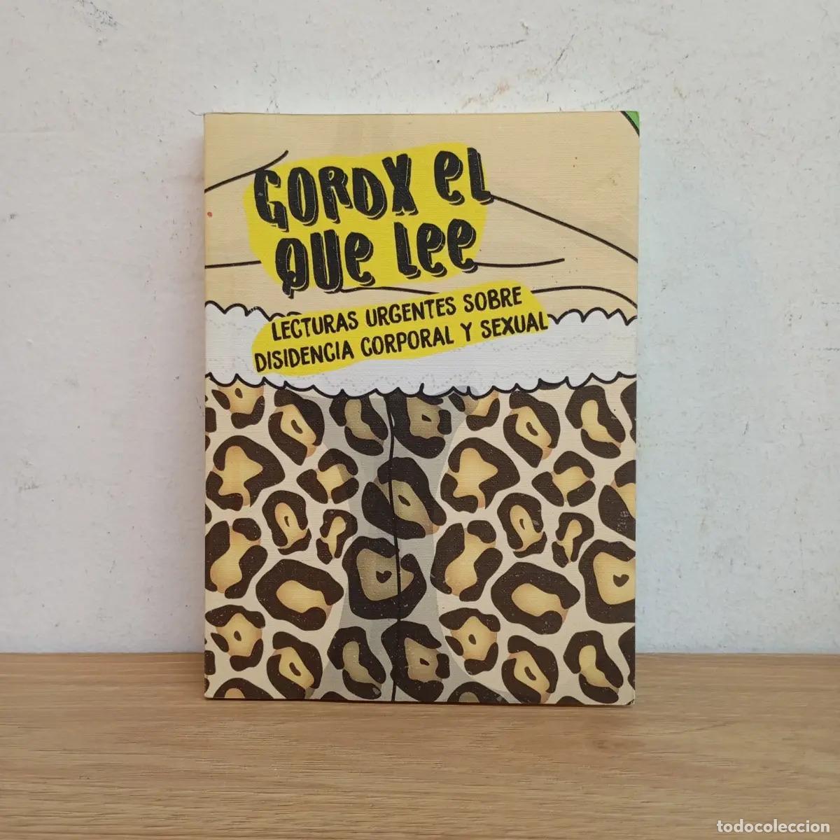 Libros: Gordx el que lee - VVAA - Foto 1