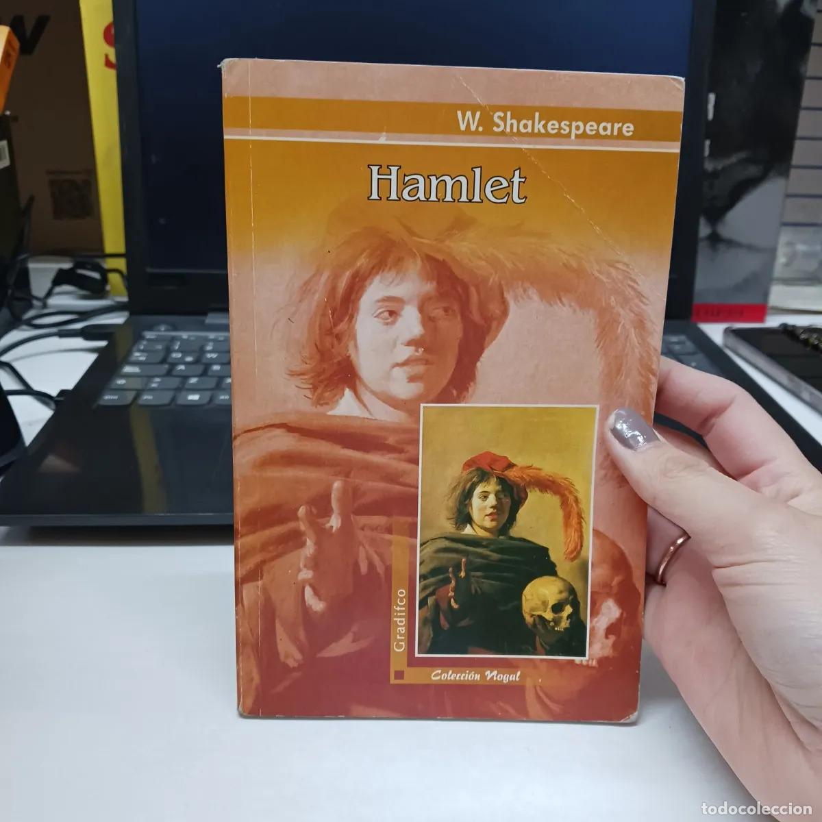 Libros: Hamlet (det.) - Shakespeare - Foto 1