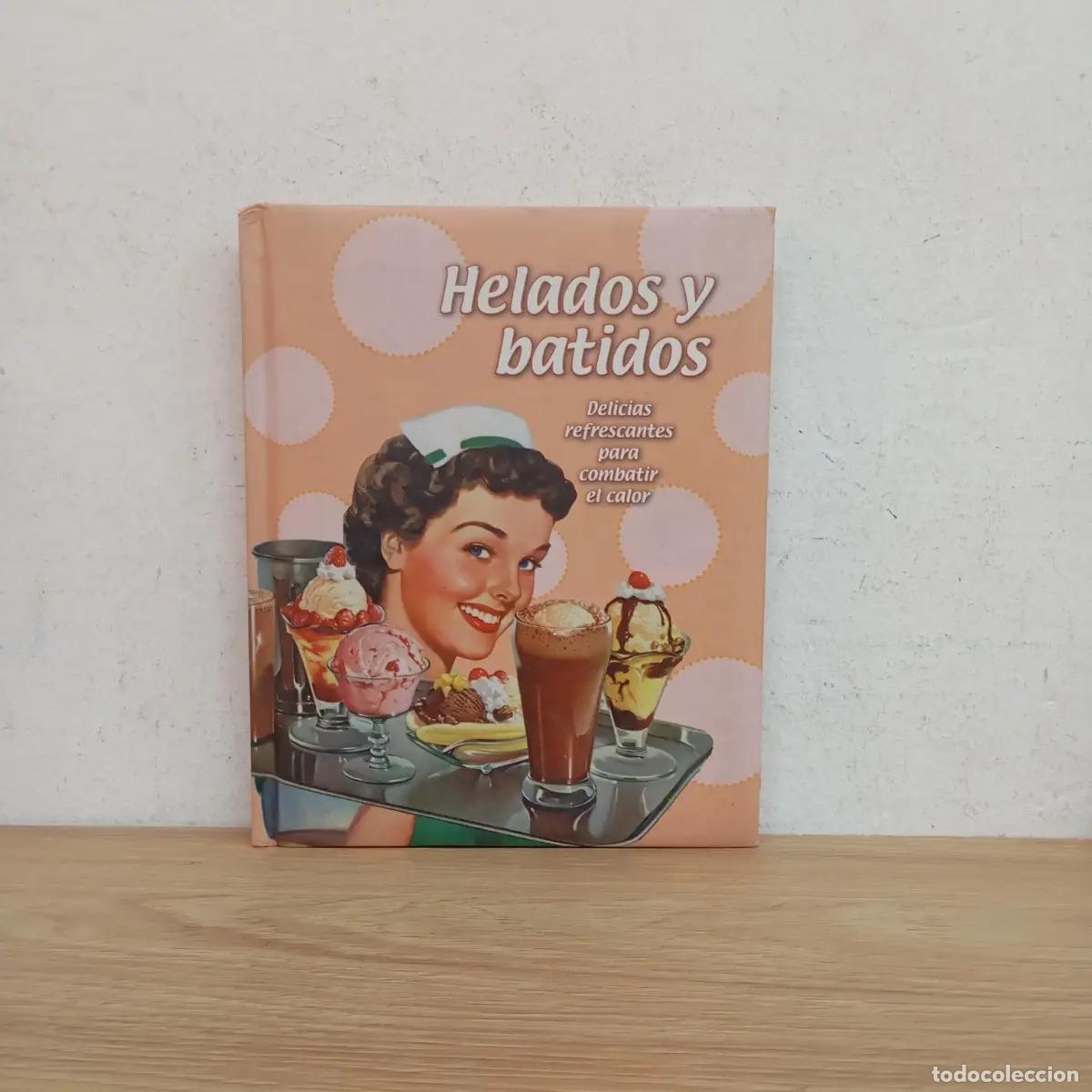 Libros: Helados y batidos - Parragon - Foto 1