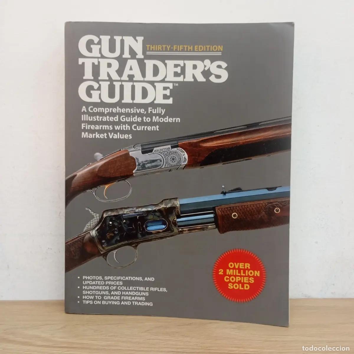 Libros: Gun traders guide - Stephen Carpenteri