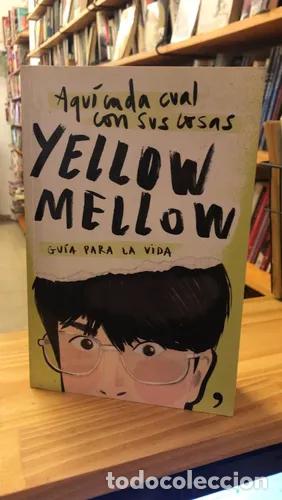 Libros: Gu&iacute;a para la vida - Yellow Mellow - Foto 1